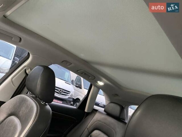 Білий Ауді Ку 5, об'ємом двигуна 1.98 л та пробігом 271 тис. км за 14550 $, фото 43 на Automoto.ua