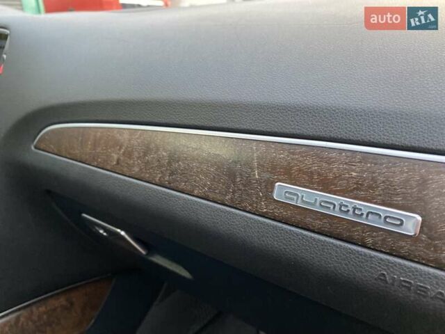 Білий Ауді Ку 5, об'ємом двигуна 1.98 л та пробігом 271 тис. км за 14550 $, фото 67 на Automoto.ua