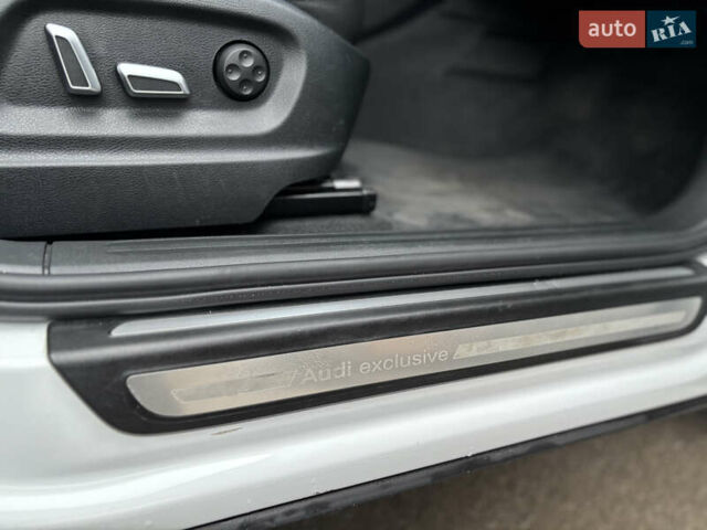 Белый Ауди Ку 5, объемом двигателя 2.97 л и пробегом 120 тыс. км за 23000 $, фото 35 на Automoto.ua