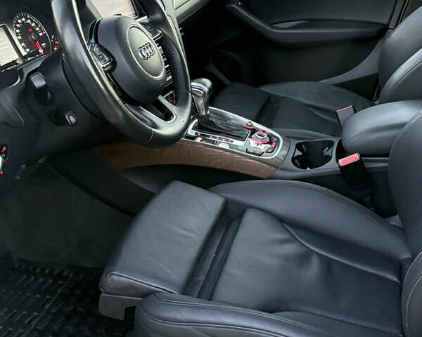 Белый Ауди Ку 5, объемом двигателя 2 л и пробегом 261 тыс. км за 14999 $, фото 31 на Automoto.ua