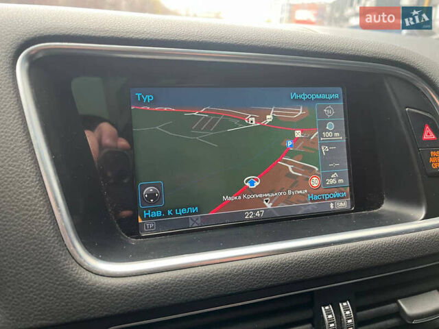 Белый Ауди Ку 5, объемом двигателя 3 л и пробегом 209 тыс. км за 21000 $, фото 47 на Automoto.ua