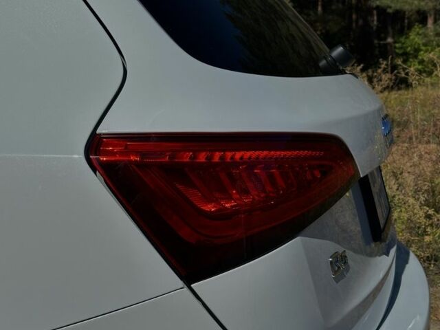 Белый Ауди Ку 5, объемом двигателя 2 л и пробегом 173 тыс. км за 19100 $, фото 13 на Automoto.ua