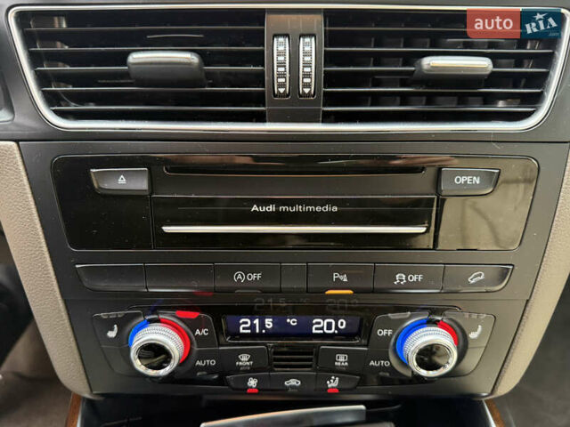 Білий Ауді Ку 5, об'ємом двигуна 3 л та пробігом 181 тис. км за 18999 $, фото 39 на Automoto.ua