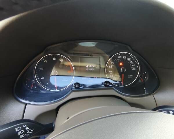 Білий Ауді Ку 5, об'ємом двигуна 1.98 л та пробігом 239 тис. км за 13700 $, фото 10 на Automoto.ua