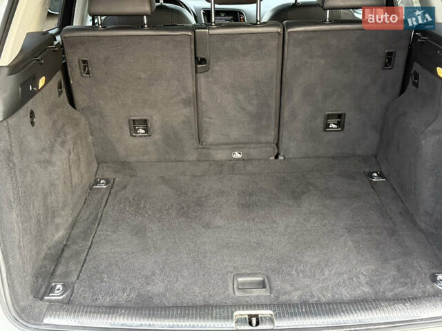 Белый Ауди Ку 5, объемом двигателя 2 л и пробегом 261 тыс. км за 14999 $, фото 24 на Automoto.ua