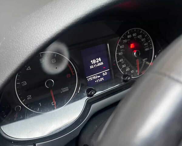 Белый Ауди Ку 5, объемом двигателя 1.98 л и пробегом 175 тыс. км за 8900 $, фото 10 на Automoto.ua