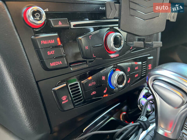 Белый Ауди Ку 5, объемом двигателя 1.98 л и пробегом 144 тыс. км за 14500 $, фото 13 на Automoto.ua