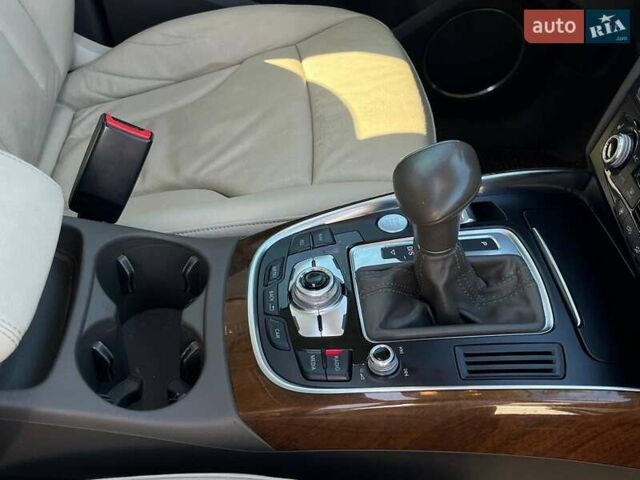 Белый Ауди Ку 5, объемом двигателя 3 л и пробегом 230 тыс. км за 16990 $, фото 10 на Automoto.ua