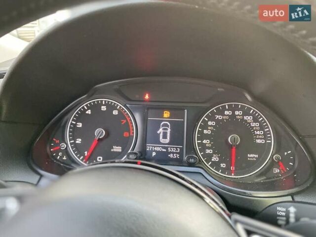 Білий Ауді Ку 5, об'ємом двигуна 1.98 л та пробігом 271 тис. км за 14550 $, фото 59 на Automoto.ua