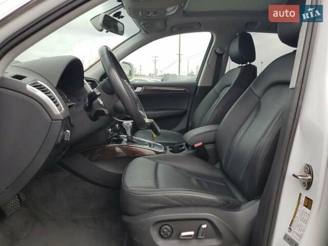 Білий Ауді Ку 5, об'ємом двигуна 1.98 л та пробігом 89 тис. км за 2900 $, фото 6 на Automoto.ua