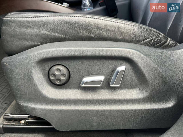 Белый Ауди Ку 5, объемом двигателя 3 л и пробегом 209 тыс. км за 21000 $, фото 18 на Automoto.ua