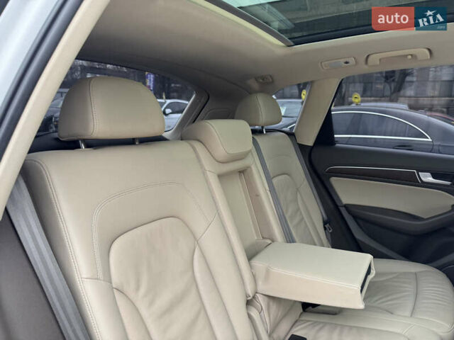 Білий Ауді Ку 5, об'ємом двигуна 1.98 л та пробігом 199 тис. км за 14900 $, фото 53 на Automoto.ua