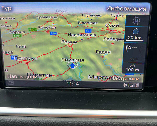 Белый Ауди Ку 5, объемом двигателя 2.97 л и пробегом 198 тыс. км за 21000 $, фото 17 на Automoto.ua