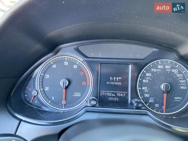 Белый Ауди Ку 5, объемом двигателя 0 л и пробегом 271 тыс. км за 14550 $, фото 59 на Automoto.ua