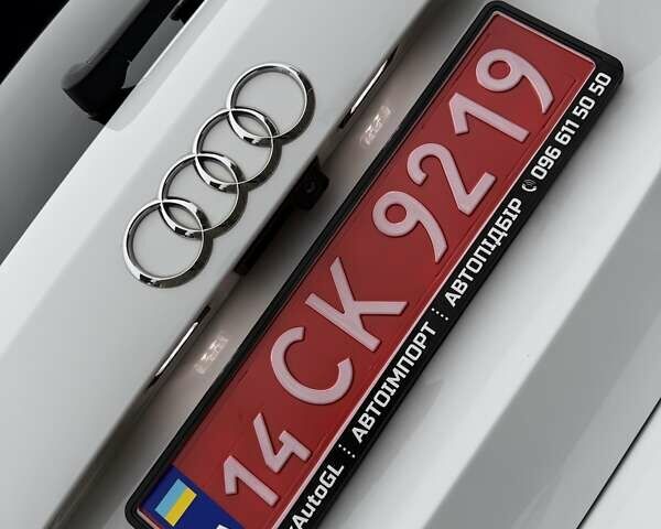 Білий Ауді Ку 5, об'ємом двигуна 1.98 л та пробігом 197 тис. км за 14999 $, фото 13 на Automoto.ua