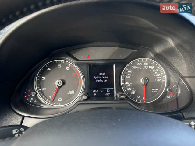 Білий Ауді Ку 5, об'ємом двигуна 1.98 л та пробігом 159 тис. км за 14490 $, фото 21 на Automoto.ua