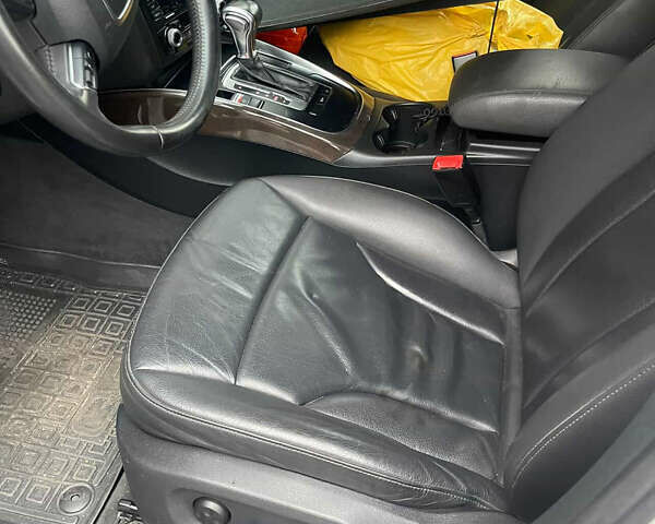 Белый Ауди Ку 5, объемом двигателя 1.98 л и пробегом 175 тыс. км за 8900 $, фото 9 на Automoto.ua