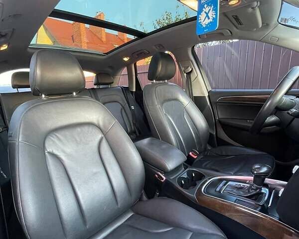 Белый Ауди Ку 5, объемом двигателя 1.98 л и пробегом 147 тыс. км за 17500 $, фото 6 на Automoto.ua