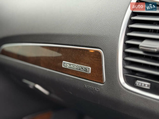 Белый Ауди Ку 5, объемом двигателя 3 л и пробегом 251 тыс. км за 16300 $, фото 24 на Automoto.ua