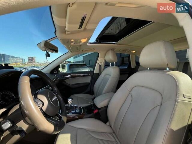 Белый Ауди Ку 5, объемом двигателя 3 л и пробегом 230 тыс. км за 16990 $, фото 38 на Automoto.ua