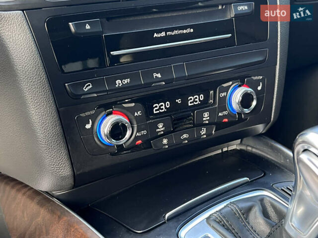 Білий Ауді Ку 5, об'ємом двигуна 1.98 л та пробігом 159 тис. км за 14490 $, фото 24 на Automoto.ua