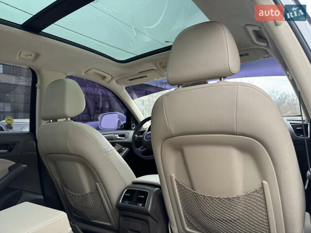 Білий Ауді Ку 5, об'ємом двигуна 1.98 л та пробігом 199 тис. км за 14900 $, фото 58 на Automoto.ua