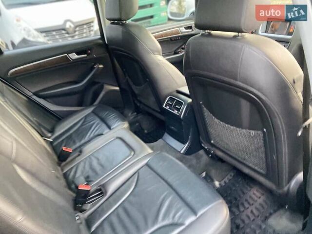 Білий Ауді Ку 5, об'ємом двигуна 1.98 л та пробігом 271 тис. км за 14550 $, фото 70 на Automoto.ua