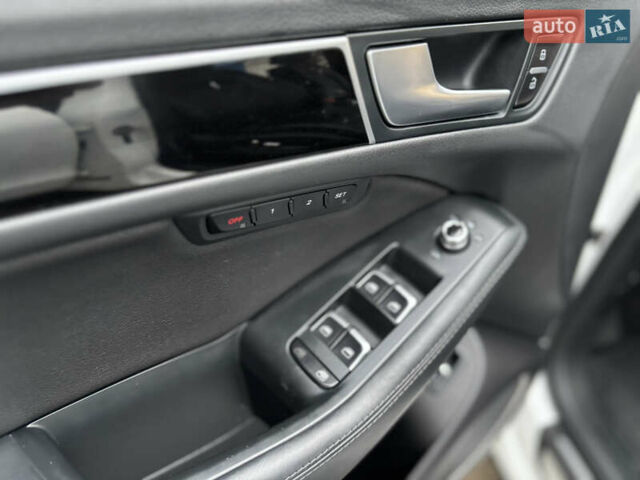 Белый Ауди Ку 5, объемом двигателя 2.97 л и пробегом 120 тыс. км за 23000 $, фото 24 на Automoto.ua