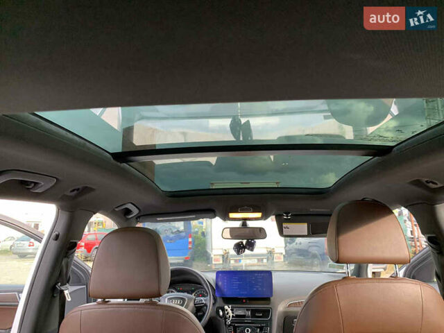 Ауди Ку 5 2014 в Львове на Automoto.ua Белый Ауди Ку 5, объемом двигателя 1.98 л и пробегом 116 тыс. км за 16500 $, фото 22 на Automoto.ua