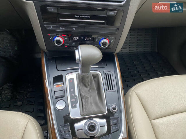 Белый Ауди Ку 5, объемом двигателя 2 л и пробегом 219 тыс. км за 14500 $, фото 13 на Automoto.ua