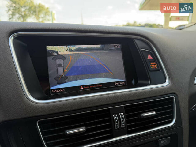 Белый Ауди Ку 5, объемом двигателя 2 л и пробегом 216 тыс. км за 14999 $, фото 54 на Automoto.ua