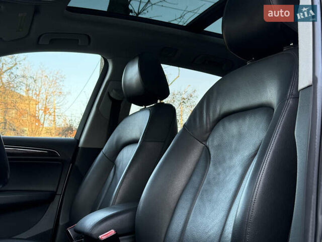 Білий Ауді Ку 5, об'ємом двигуна 2 л та пробігом 196 тис. км за 16300 $, фото 19 на Automoto.ua