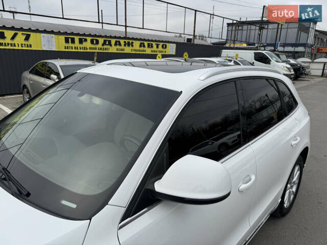 Білий Ауді Ку 5, об'ємом двигуна 1.98 л та пробігом 199 тис. км за 14900 $, фото 24 на Automoto.ua