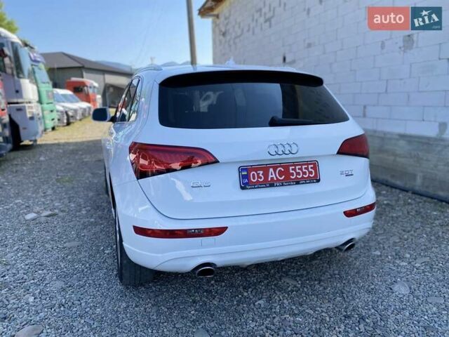 Белый Ауди Ку 5, объемом двигателя 0 л и пробегом 271 тыс. км за 14550 $, фото 13 на Automoto.ua