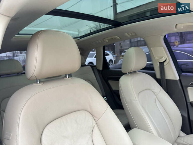 Білий Ауді Ку 5, об'ємом двигуна 1.98 л та пробігом 199 тис. км за 14900 $, фото 69 на Automoto.ua