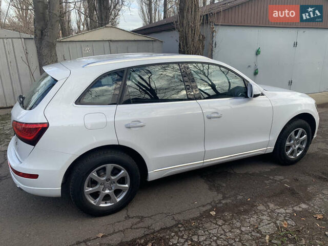 Белый Ауди Ку 5, объемом двигателя 1.98 л и пробегом 92 тыс. км за 17999 $, фото 6 на Automoto.ua