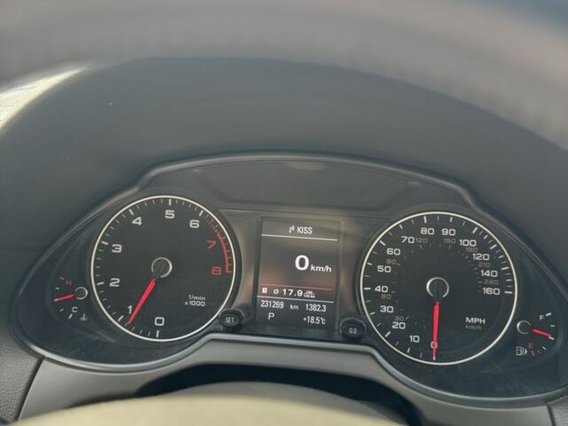 Білий Ауді Ку 5, об'ємом двигуна 2 л та пробігом 230 тис. км за 13300 $, фото 8 на Automoto.ua