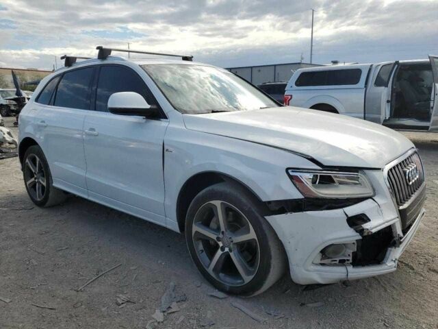 Ауді Ку 5 2014 у Львові на Automoto.ua Білий Ауді Ку 5, об'ємом двигуна 3 л та пробігом 68 тис. км за 2000 $, фото 3 на Automoto.ua