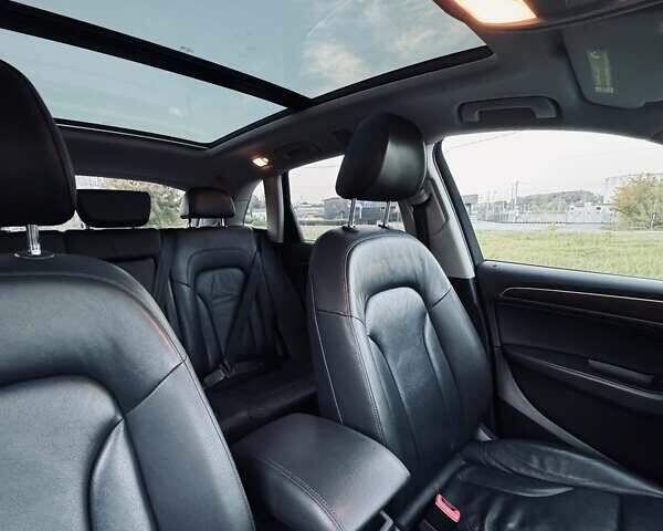 Білий Ауді Ку 5, об'ємом двигуна 1.98 л та пробігом 157 тис. км за 17000 $, фото 22 на Automoto.ua