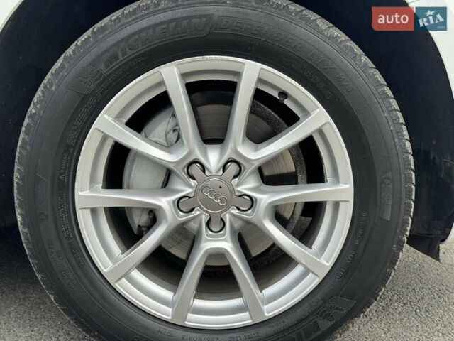 Білий Ауді Ку 5, об'ємом двигуна 1.98 л та пробігом 199 тис. км за 14900 $, фото 29 на Automoto.ua