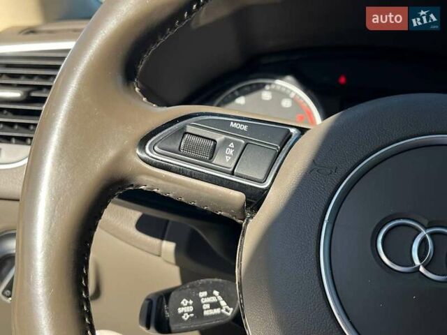 Белый Ауди Ку 5, объемом двигателя 3 л и пробегом 230 тыс. км за 16990 $, фото 34 на Automoto.ua