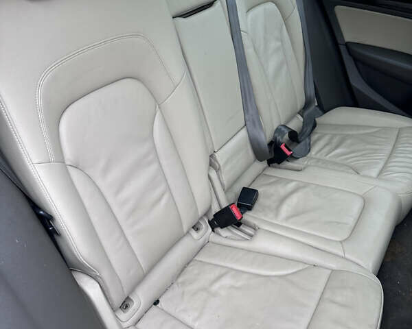 Белый Ауди Ку 5, объемом двигателя 1.98 л и пробегом 196 тыс. км за 8999 $, фото 25 на Automoto.ua