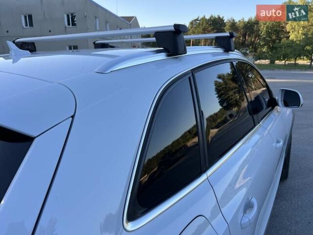 Білий Ауді Ку 5, об'ємом двигуна 1.97 л та пробігом 254 тис. км за 18800 $, фото 56 на Automoto.ua
