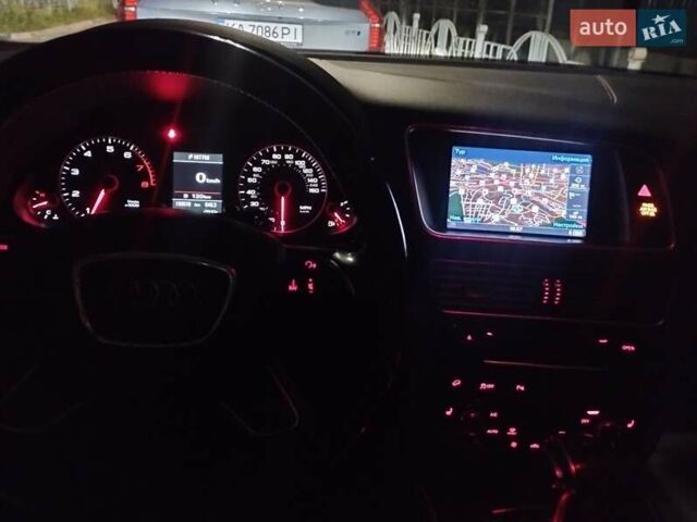 Білий Ауді Ку 5, об'ємом двигуна 1.98 л та пробігом 194 тис. км за 14400 $, фото 8 на Automoto.ua