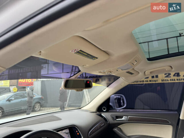 Білий Ауді Ку 5, об'ємом двигуна 1.98 л та пробігом 199 тис. км за 14900 $, фото 78 на Automoto.ua