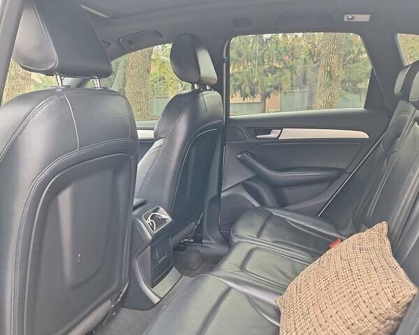 Белый Ауди Ку 5, объемом двигателя 1.97 л и пробегом 160 тыс. км за 24499 $, фото 27 на Automoto.ua