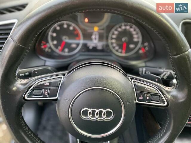 Білий Ауді Ку 5, об'ємом двигуна 1.98 л та пробігом 271 тис. км за 14550 $, фото 49 на Automoto.ua