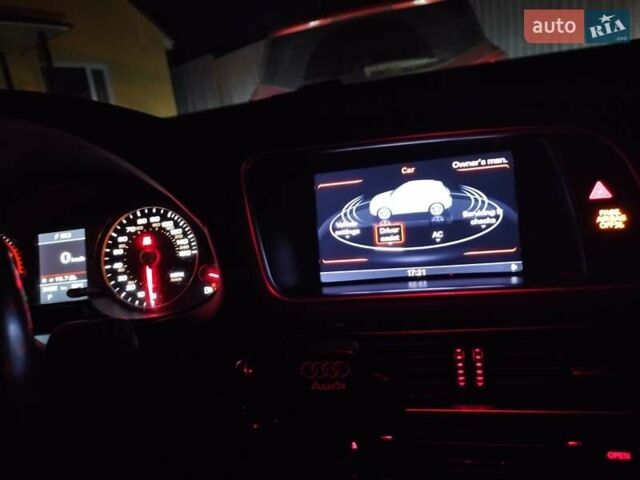 Белый Ауди Ку 5, объемом двигателя 2 л и пробегом 213 тыс. км за 13000 $, фото 72 на Automoto.ua