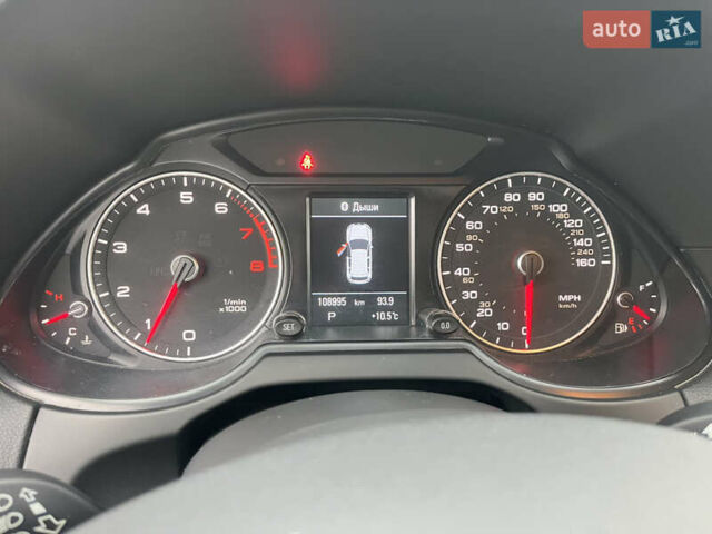 Белый Ауди Ку 5, объемом двигателя 1.98 л и пробегом 109 тыс. км за 15999 $, фото 15 на Automoto.ua