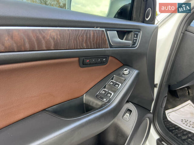 Білий Ауді Ку 5, об'ємом двигуна 1.98 л та пробігом 159 тис. км за 14490 $, фото 13 на Automoto.ua